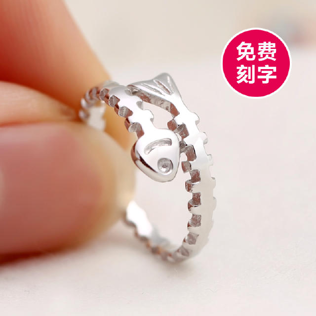 突然很想买个戒指是什么心理,想买个戒指来提醒自己