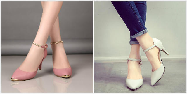 女人穿高跟鞋真的很好看吗,穿高跟鞋的女人最有女人味