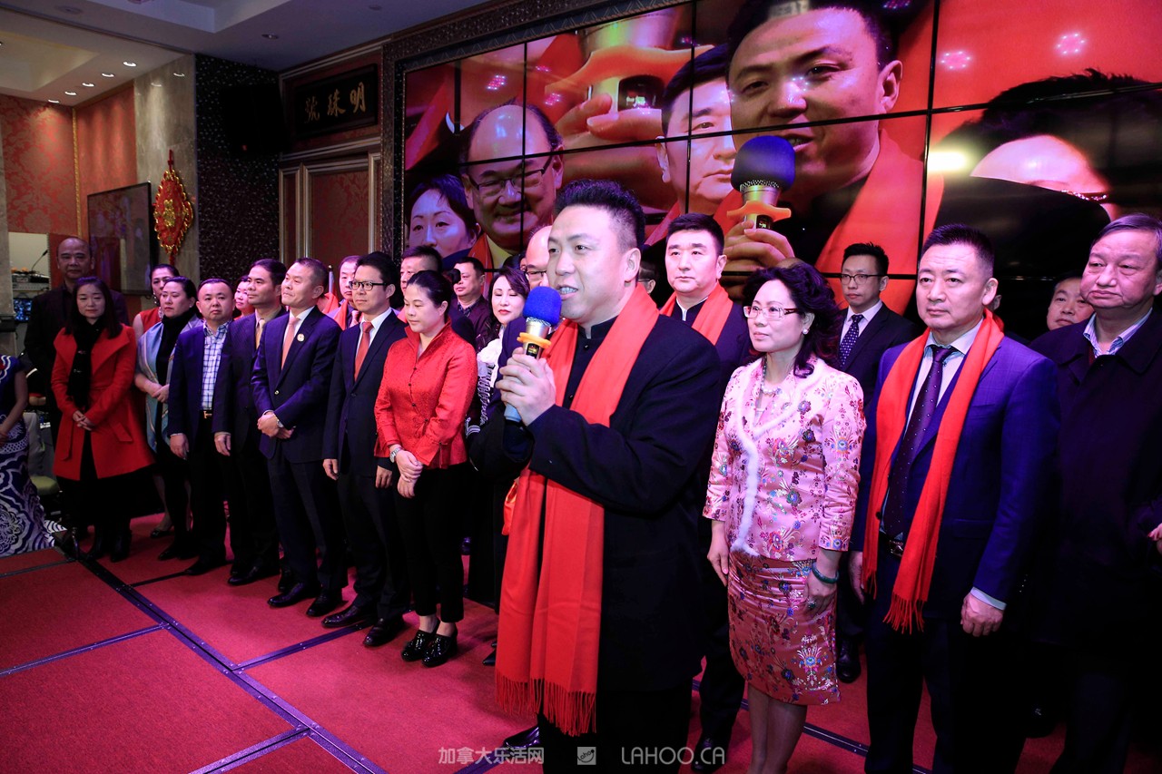 “齐鲁情系温哥华”的旋律再次唱响齐鲁总商齐鲁总商会2018春晚隆重召开