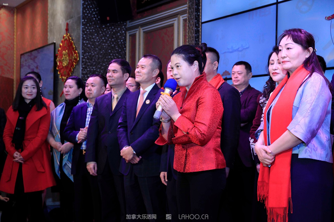 “齐鲁情系温哥华”的旋律再次唱响齐鲁总商齐鲁总商会2018春晚隆重召开