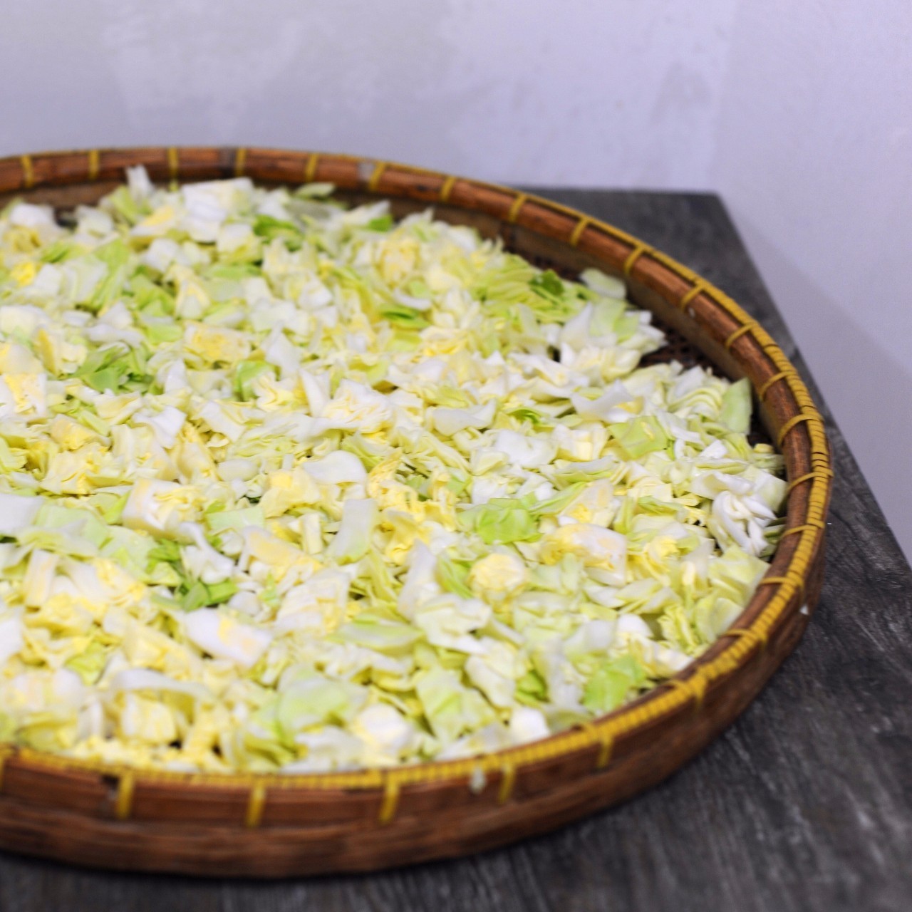 简单好吃小咸菜的腌制方法,咸菜的腌制方法简单