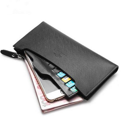 男人用什么钱包有品位,男人用什么钱包显得有品位