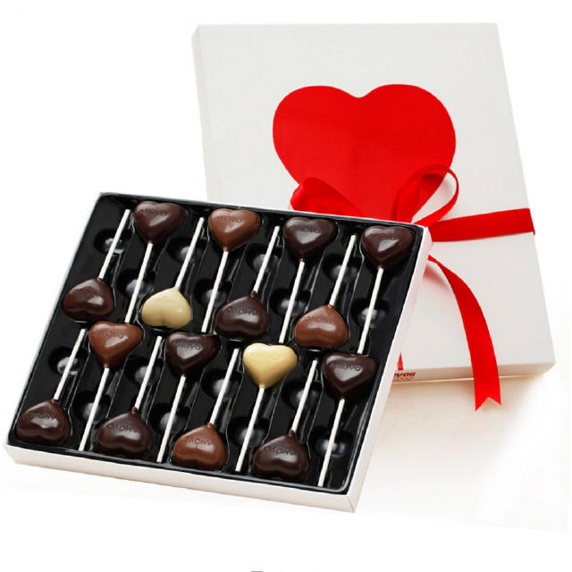 520送女友一款心意满满的巧克力吧,520情人节巧克力怎么样