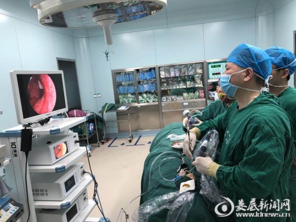 鼻窦球囊扩张术湖南哪个医院能做,鼻内镜下球囊扩张手术怎么样