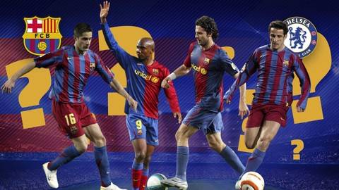 预热大战！了解一下巴萨与切尔西的那些事儿