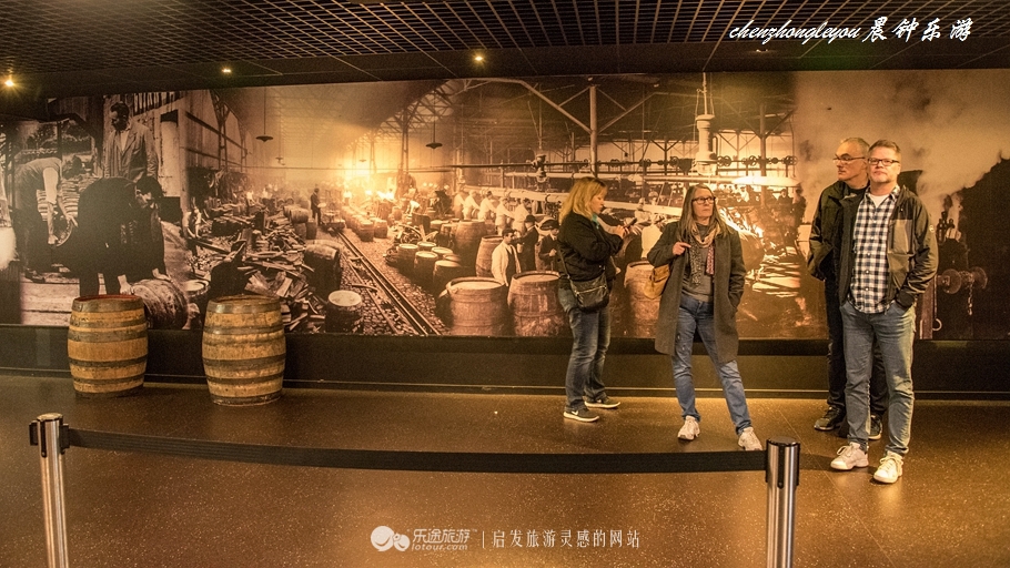 健力士啤酒展览馆爱尔兰,英国健力士黑啤展览馆