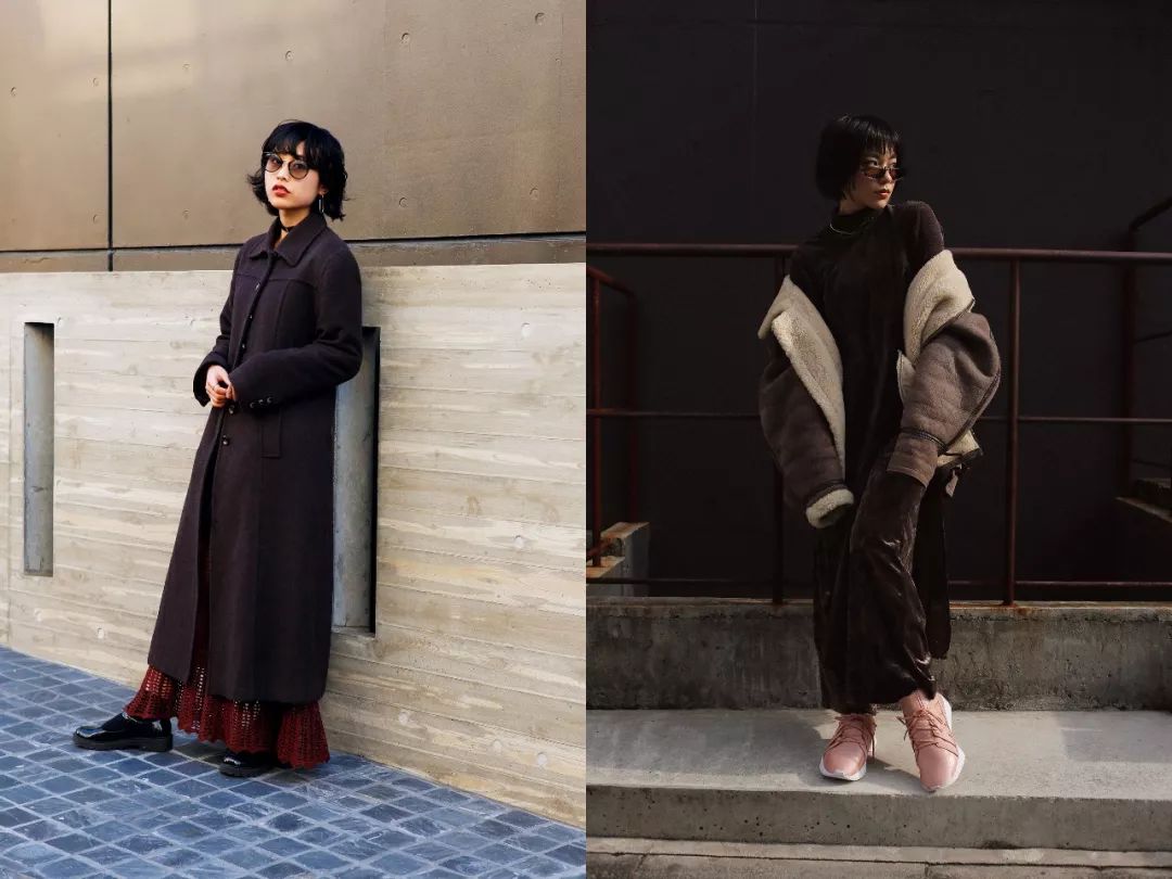 日本夏季的街拍风格,日本2018时尚街拍