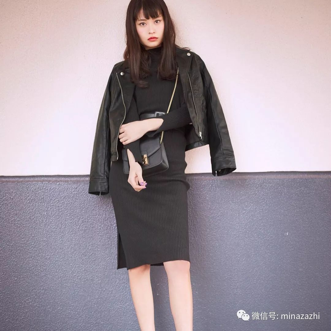 春季保暖时尚日系穿搭,300块搞定春季衣服