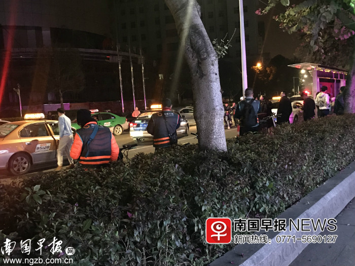 南宁代驾处理方法,在南宁做代驾越来越难做了