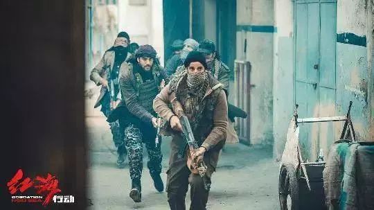 红海行动游戏里面的彩蛋,红海行动高端枪械