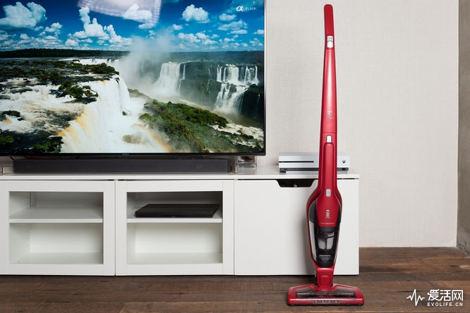 全屋深度大扫除130平方,伊莱克斯干湿吸尘器