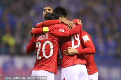 中超富力vs恒大直播,中超广州富力vs重庆斯威直播