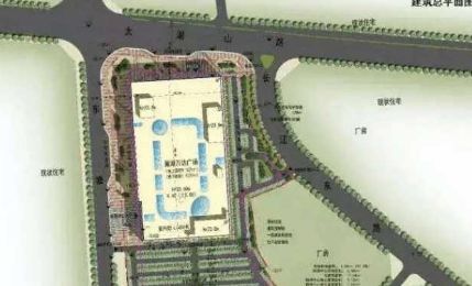 合肥市蜀山区万达广场,合肥万达蜀山