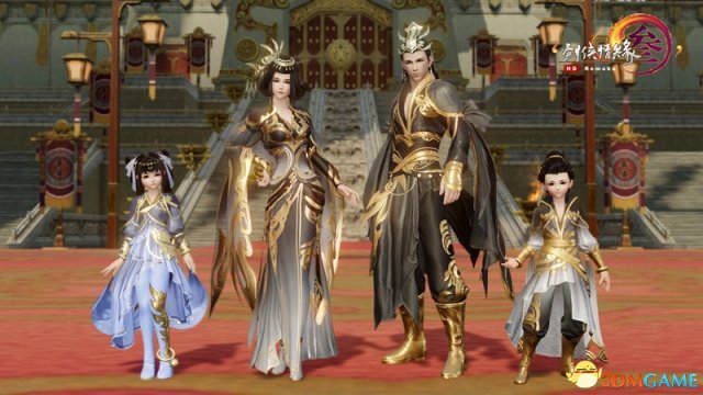 凤归云龙年限定版,剑网3金发凤归云