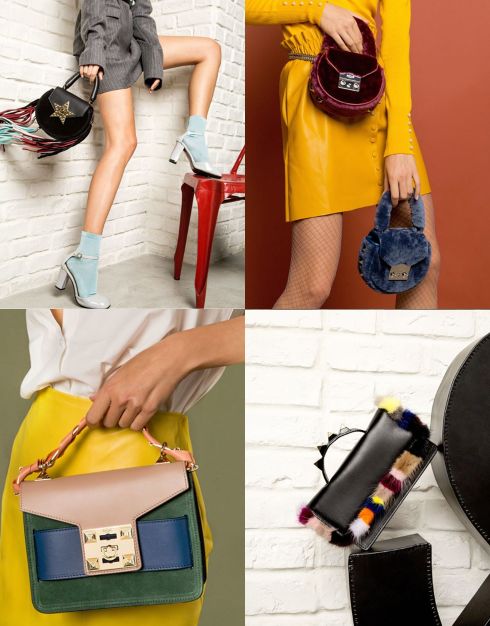 老娘再也不想撞包了！这5款冷门轻奢包一般人我不告诉她！