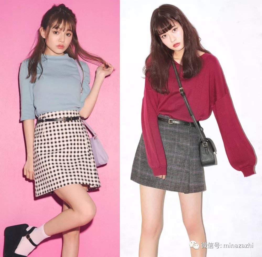 春季保暖时尚日系穿搭,300块搞定春季衣服