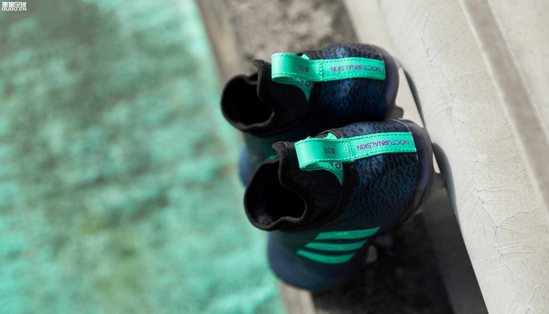 Glitch18NocturnalSkin新配色大玩夜光效果