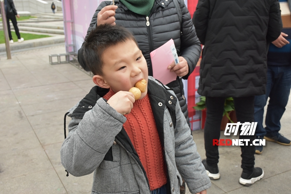 吃元宵猜灯谜社区居民载歌载舞,晃元宵猜灯谜家门口感受元宵味