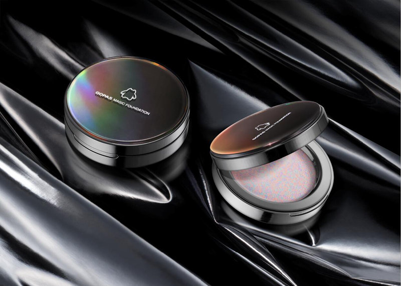 一款黑科技口红,独一无二的黑科技口红