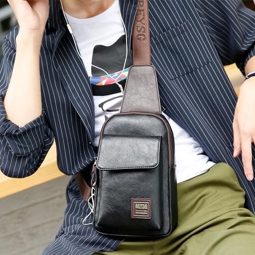 商务男士如何选择包包,潮男如何选包包