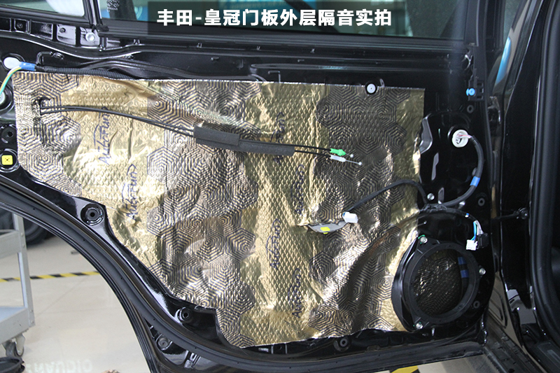 成都丰田雷凌音响改装升级,合肥市丰田皇冠汽车音响改装