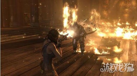 古墓丽影9营地怎么用,古墓丽影日间营地泪之井攻略