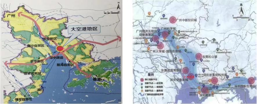 深圳沙井新城发展规划,沙井核心区规划图