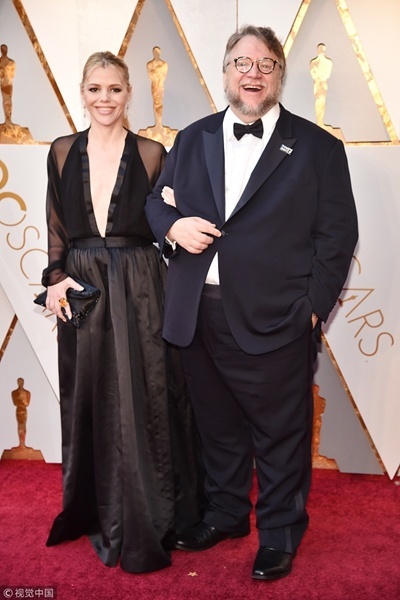 第90届奥斯卡颁奖典礼甜茶,第91届奥斯卡红毯巨星