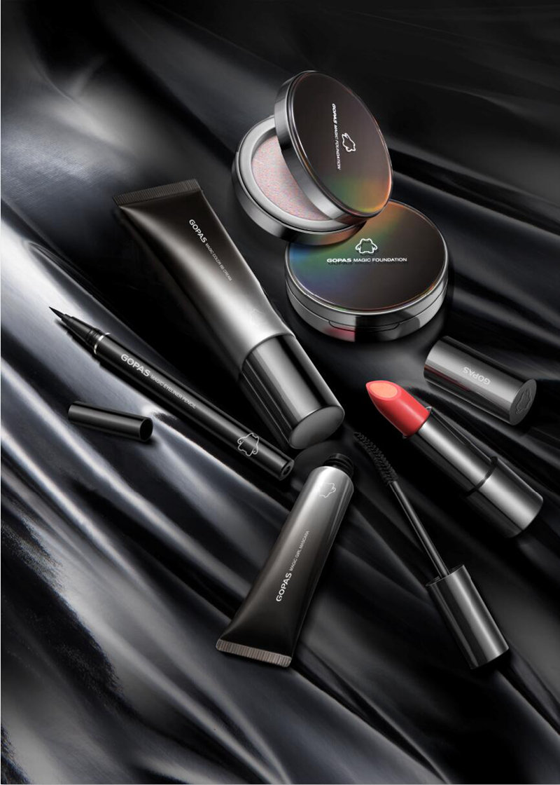 一款黑科技口红,独一无二的黑科技口红