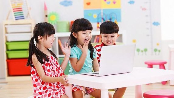 *会两**微话│“互联网+”监管托育，让家长更放心！