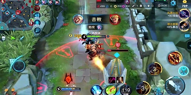 新手黄忠怎么玩再战百世轮回,黄忠开大如何进场