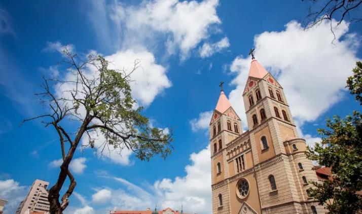 青岛人少景美的小众拍照,青岛夏季的拍照圣地