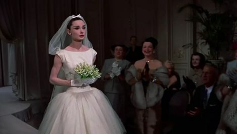 史上最悲壮的爱情叫纪梵希与赫本,有一种真挚的友谊叫赫本与纪梵希