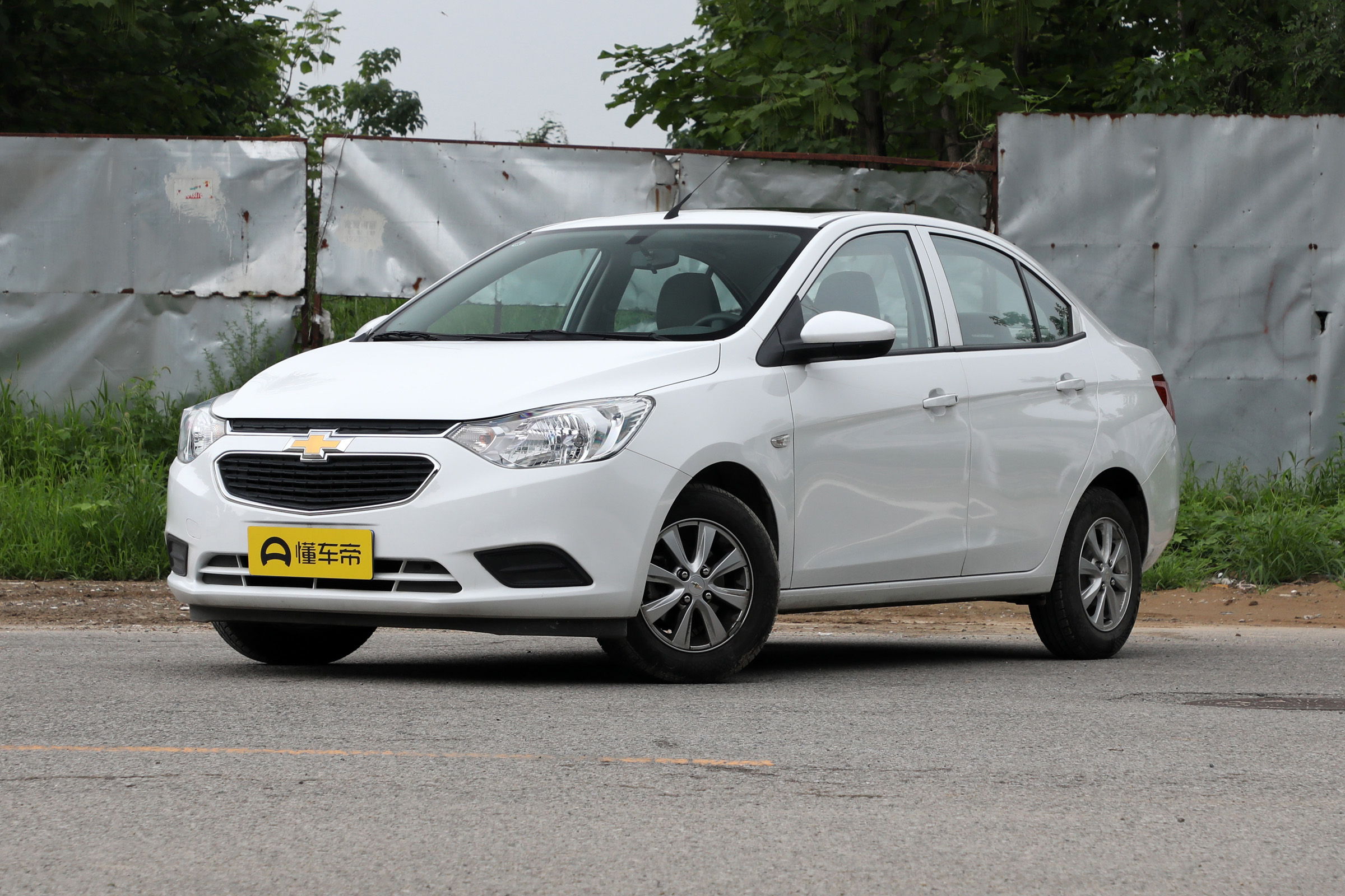 几万的合资车赛欧,赛欧值得购买不