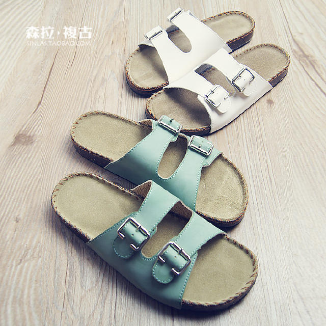 有了这几款鞋夏天就不用愁了,凉快又舒适的夏日凉鞋推荐