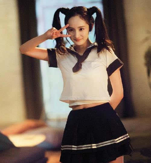 《那年青春我们正好》热播，原来流行这样的学生妆