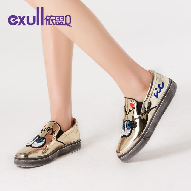 懒人的扮靓福利，一脚蹬美鞋刷出你的时髦感