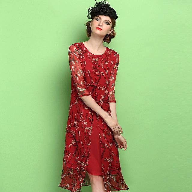 今天我要连衣裙，套上就出发