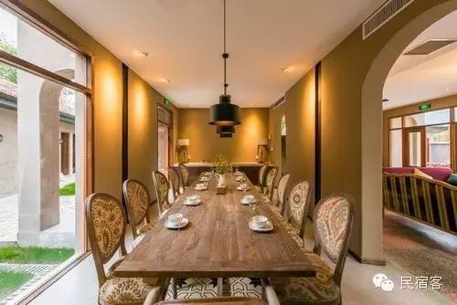 初夏,感受溪水的清凉,就去这几家溪畔民宿