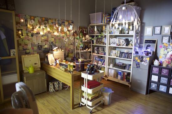 欢乐颂特色民宿,如若民宿