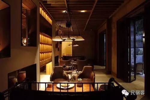 初夏,感受溪水的清凉,就去这几家溪畔民宿