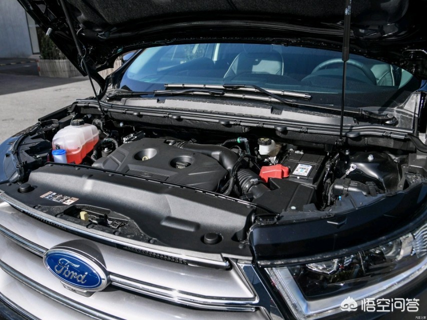 福特锐界和撼路者哪个好,福特探险者撼路者锐界区别