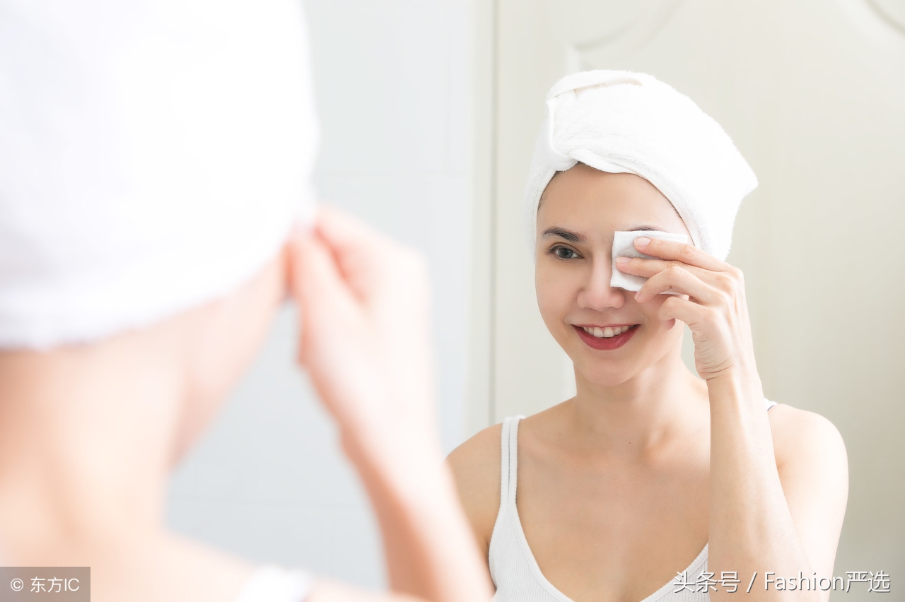 美宝莲眼唇卸妆水,眼唇专用卸妆水哪一款卸得干净