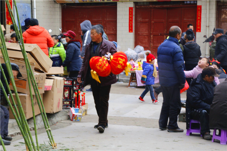 蓝田正月十五闹花灯,蓝田正月十五闹元宵