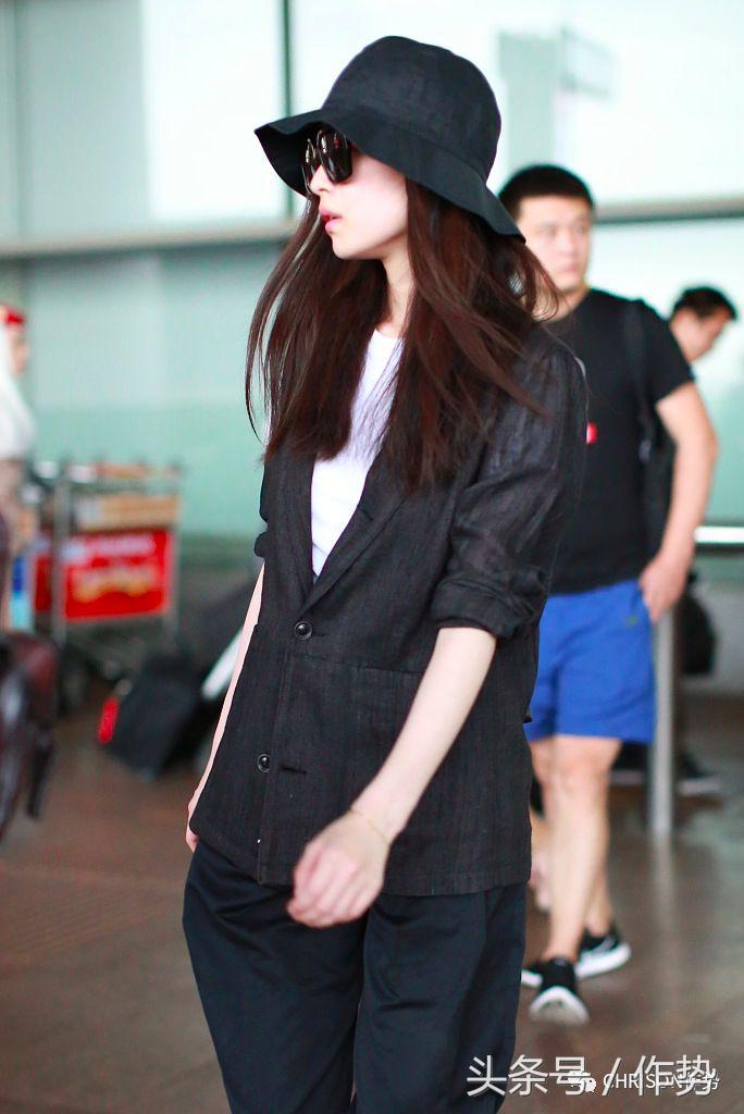 倪妮时尚表现力,倪妮是怎么找到自己的本命风格