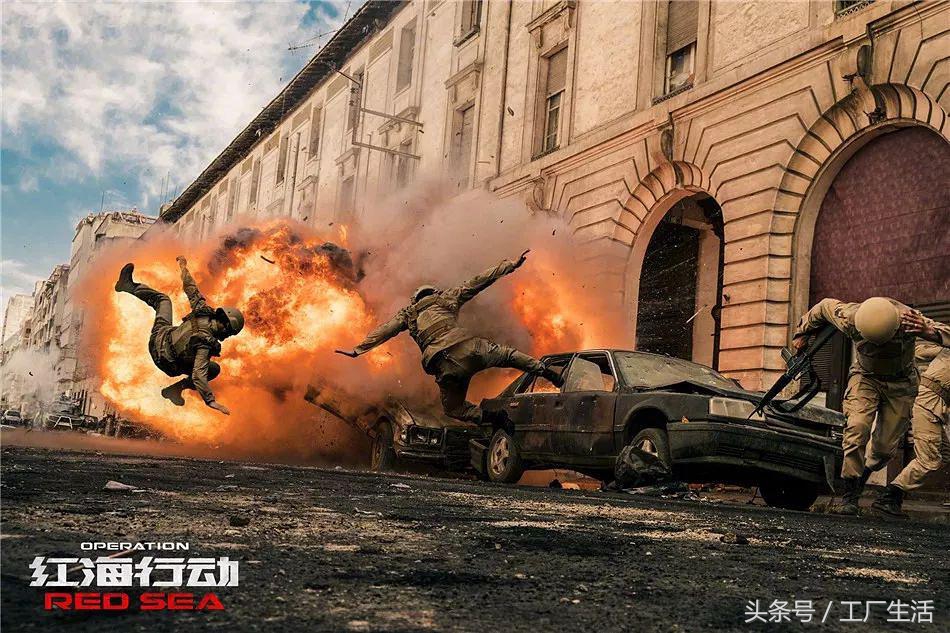 红海行动最令人印象深刻的话,犯我中华者虽远必诛红海行动图片