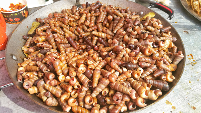 广东四大古镇安铺古镇,广东有名的小吃古镇