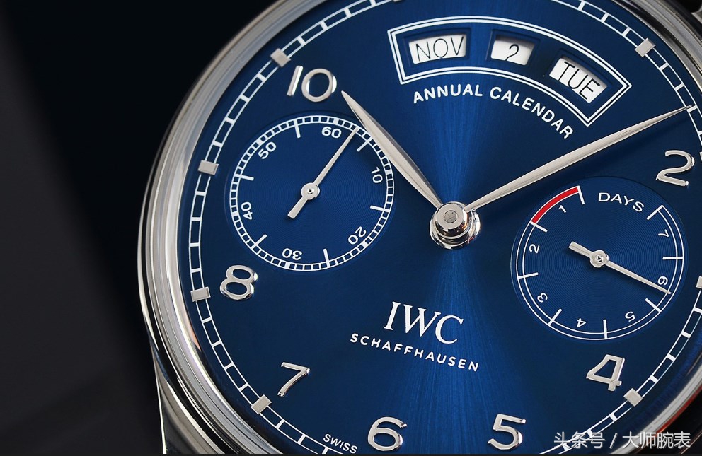 万国手表最经典的几款,万国手表有哪一款好