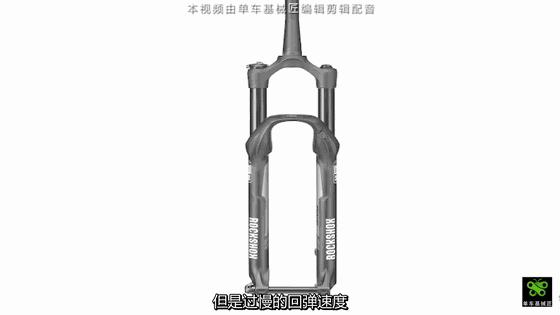 前叉阻尼调整建议,前叉加减阻尼调节