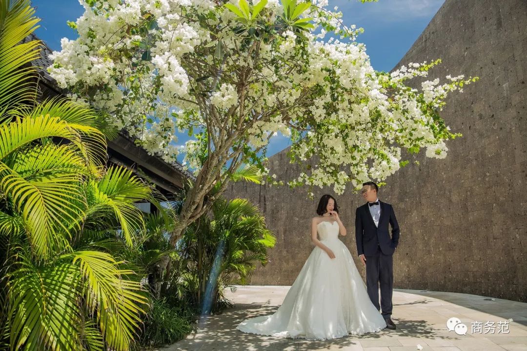 宝格丽婚礼,巴厘岛宝格丽酒店举办婚礼